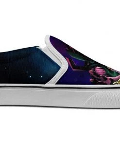 Kicks Avengers Slip Ons