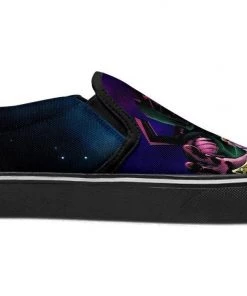Kicks Avengers Slip Ons