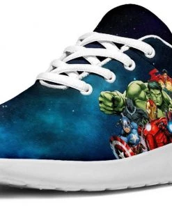 Kicks Runners Avengers Sports Shoes 18 Kicks Runners Avengers Sports Shoes