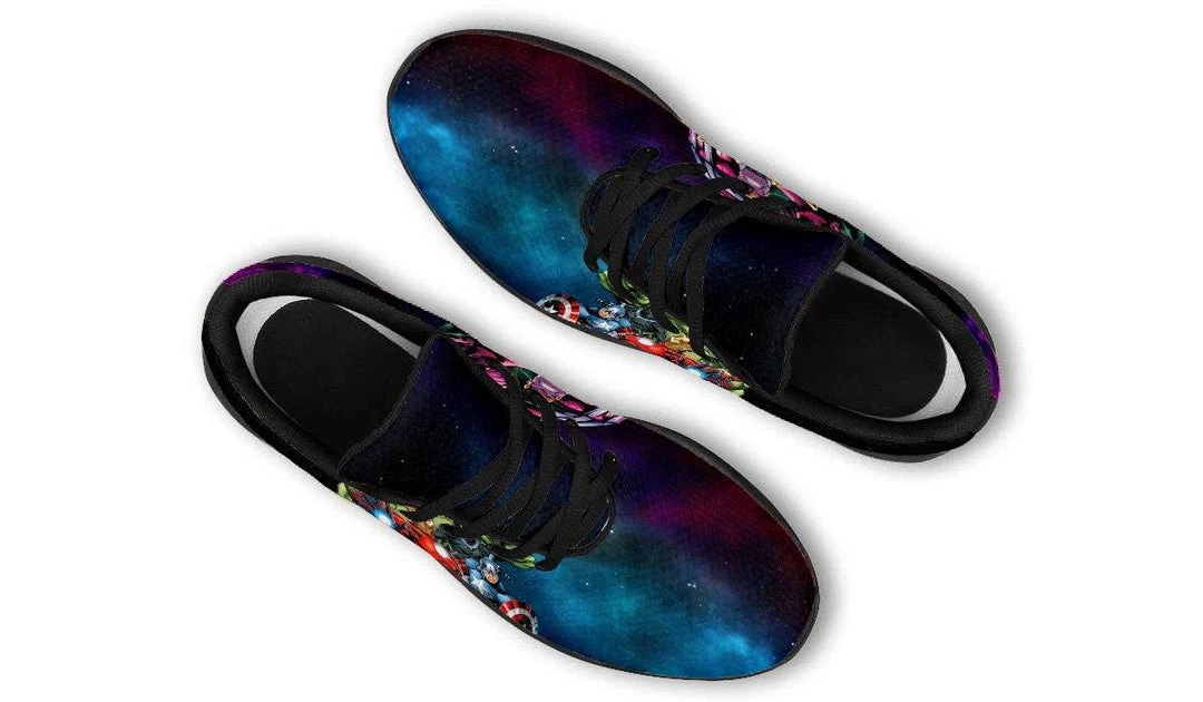 Kicks Runners Avengers Sports Shoes 12 Kicks Runners Avengers Sports Shoes