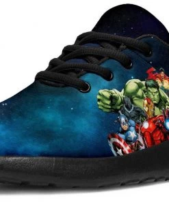 Kicks Runners Avengers Sports Shoes 19 Kicks Runners Avengers Sports Shoes