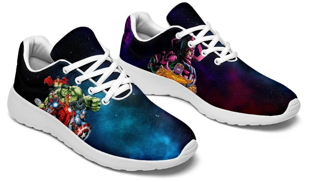 Kicks Runners Avengers Sports Shoes 5 Kicks Runners Avengers Sports Shoes