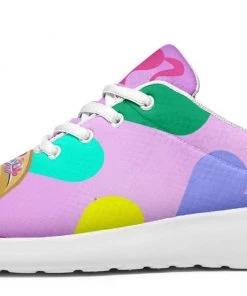 Kicks Barbie Sports Shoes Runners
