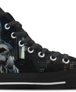 Kicks Batman High Tops