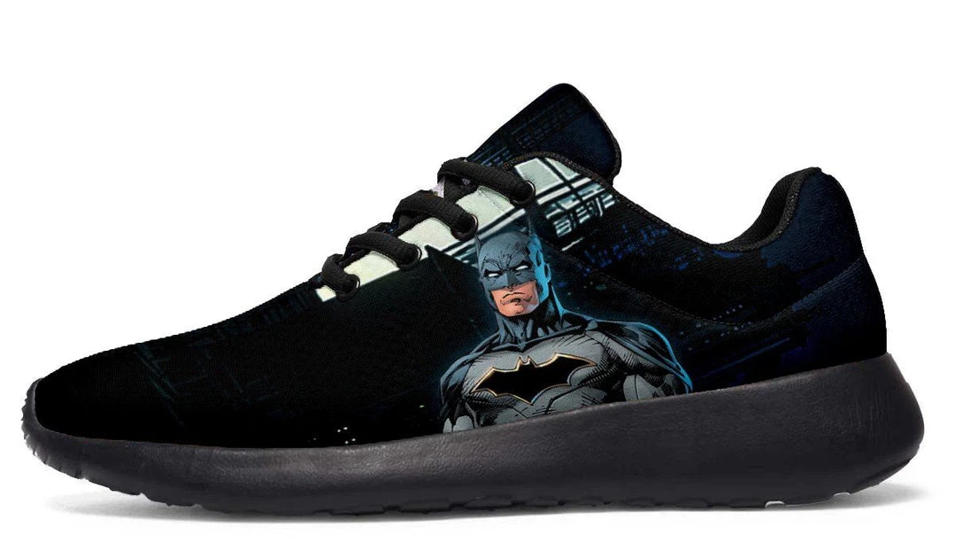 Kicks Runners Batman Sports Shoes 3 Kicks Runners Batman Sports Shoes