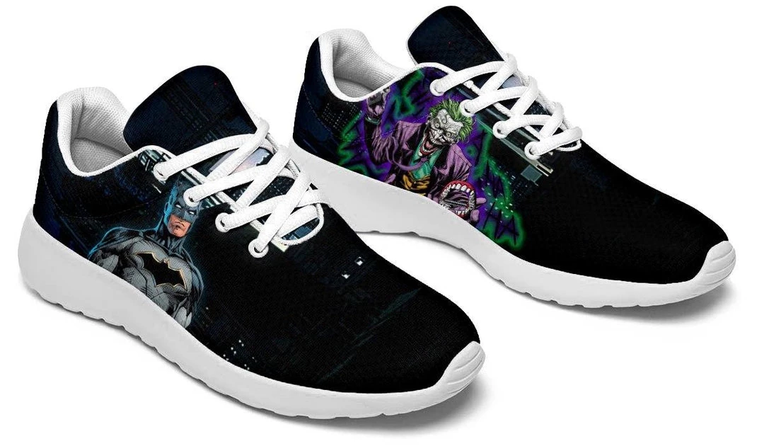 Kicks Runners Batman Sports Shoes 5 Kicks Runners Batman Sports Shoes