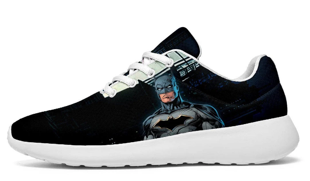 Kicks Runners Batman Sports Shoes 4 Kicks Runners Batman Sports Shoes