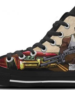 Kiks GTA San Andreas V2 High Tops