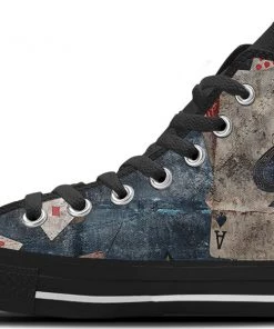 Kiks Gambit V2 High Tops