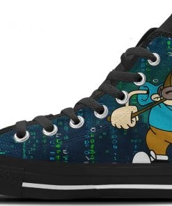Kiks Numbuh 2 High Tops
