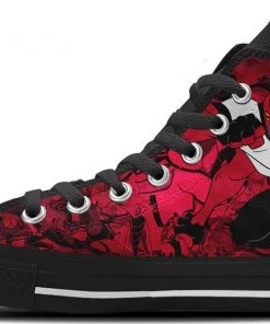 Kiks Four Arms High Tops