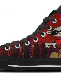 Kiks Numbuh 1 High Tops