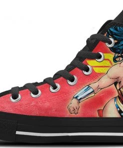 Kiks Wonder Woman High Tops