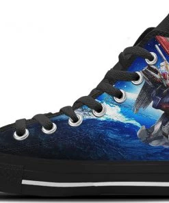 Kiks Gundam High Tops 8 Kiks Gundam High Tops