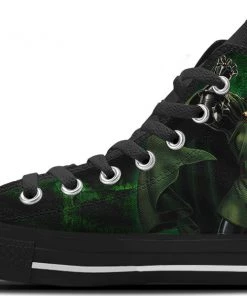 Kicks Doctor Doom High Tops