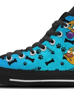 Kiks CatDog High Tops
