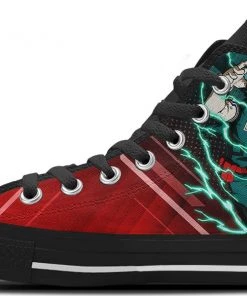 Kicks Deku High Tops