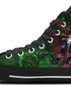 Kicks Spawn High Tops