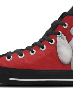 Kiks Baymax High Tops