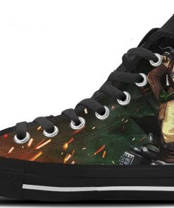 Kiks Hange Zoe High Tops