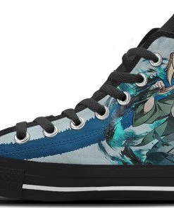 Kicks Tsunade Senju High Tops