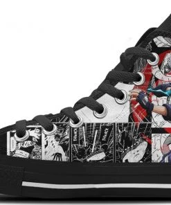 Kiks Kakashi Hatake V2 High Tops