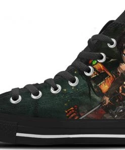 Kiks Eren Yeager High Tops