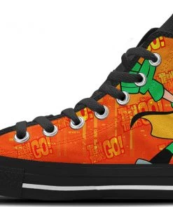 Kiks Robin TT High Tops 7 Kiks Robin TT High Tops