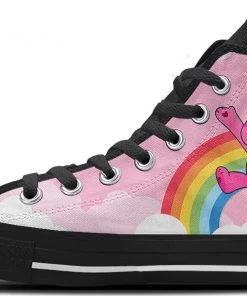 Kiks Cheer Bear High Tops