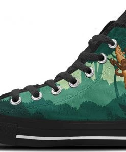 Kiks Tarzan High Tops