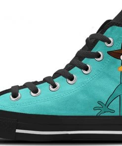 Kiks Phineas And Ferb High Tops 8 Kiks Phineas And Ferb High Tops
