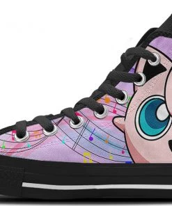 Kiks Jigglypuff High Tops