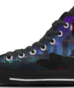 Kicks Spider Man: Miles Morales High Tops 8 Kicks Spider Man: Miles Morales High Tops