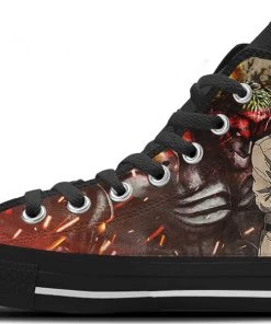 Kiks Reiner Braun High Tops