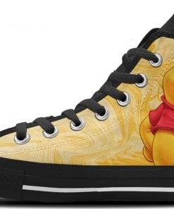 Kiks Winnie The Pooh High Tops