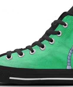 Kicks Futurama V2 High Tops