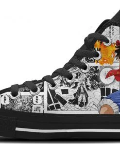 Kicks Luffy High Tops
