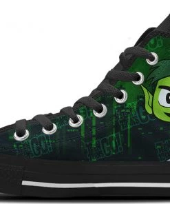 Kiks Beast Boy TT High Tops