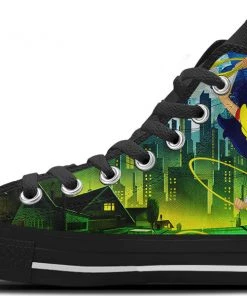 Kiks Wonder Woman DCSG High Tops 8 Kiks Wonder Woman DCSG High Tops