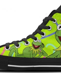 Kiks Kermit High Tops