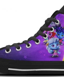 Kiks Super Monsters High Tops