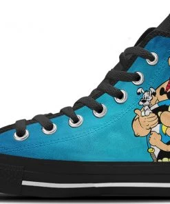 Kicks Asterix And Obelix High Tops