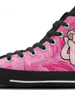 Kicks Piglet High Tops