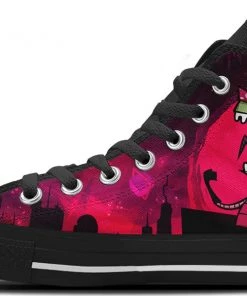 Kiks Invader Zim High Tops
