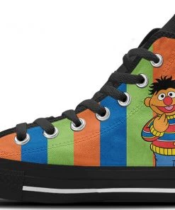 Kiks Bert And Ernie 1 High Tops