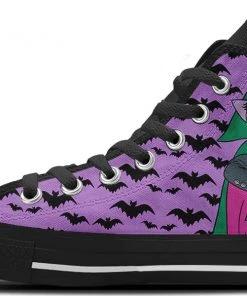 Kiks Count Von Count High Tops