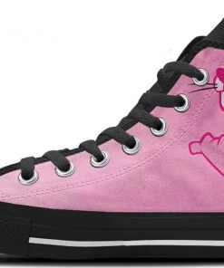 Kicks Pink Panther High Tops
