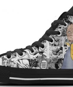 Kiks Saitama High Tops 8 Kiks Saitama High Tops