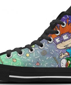 Kicks Rugrats High Tops