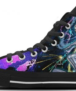 Kiks Silver Surfer High Tops